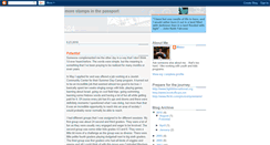 Desktop Screenshot of mattwoody.blogspot.com
