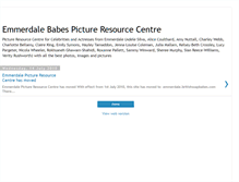 Tablet Screenshot of emmerdalebabes.blogspot.com