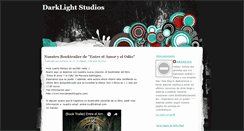 Desktop Screenshot of darklightstudios.blogspot.com