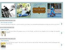Tablet Screenshot of bloomphotography-bloom.blogspot.com
