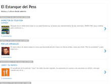 Tablet Screenshot of elestanquedelpess.blogspot.com
