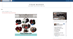 Desktop Screenshot of jubah1.blogspot.com