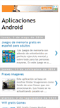 Mobile Screenshot of market-android.blogspot.com