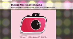 Desktop Screenshot of biancanascimentostudio.blogspot.com