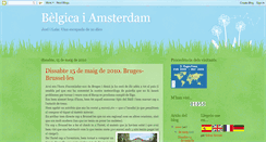 Desktop Screenshot of belgicaiamsterdam.blogspot.com