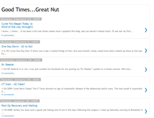 Tablet Screenshot of goodtimesgreatnut.blogspot.com