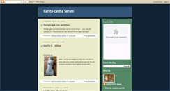 Desktop Screenshot of cerita-ceritaseram.blogspot.com