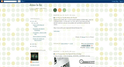 Desktop Screenshot of jesuslalia.blogspot.com