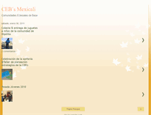 Tablet Screenshot of cebmexicali.blogspot.com