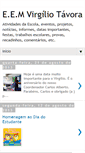 Mobile Screenshot of escolavirgiliot.blogspot.com