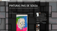 Desktop Screenshot of pais-de-sousa.blogspot.com