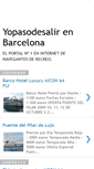 Mobile Screenshot of clubyopasodesalirbarcelona.blogspot.com