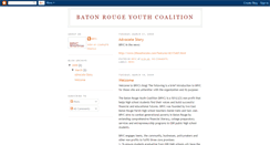 Desktop Screenshot of bryouthcoalition.blogspot.com