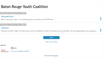 Tablet Screenshot of bryouthcoalition.blogspot.com