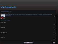 Tablet Screenshot of 4xpoint.blogspot.com