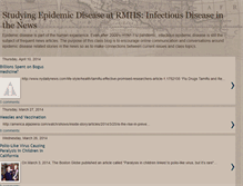 Tablet Screenshot of epidatrmhs.blogspot.com