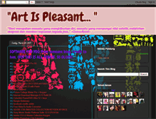 Tablet Screenshot of colourexist.blogspot.com