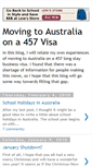 Mobile Screenshot of movingtoaustraliaon457visa.blogspot.com