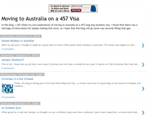 Tablet Screenshot of movingtoaustraliaon457visa.blogspot.com