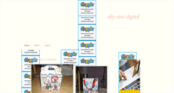 Desktop Screenshot of dryartedigital.blogspot.com