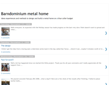 Tablet Screenshot of barndominium.blogspot.com