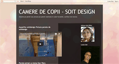 Desktop Screenshot of cameredecopii.blogspot.com