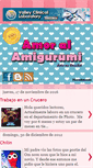 Mobile Screenshot of amoralamigurumi.blogspot.com