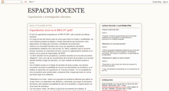 Desktop Screenshot of boletininstitucional.blogspot.com