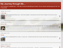 Tablet Screenshot of mommytobrev.blogspot.com