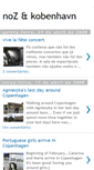 Mobile Screenshot of nozinkobenhavn.blogspot.com