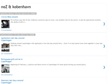 Tablet Screenshot of nozinkobenhavn.blogspot.com
