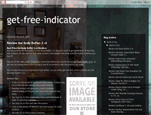 Tablet Screenshot of get-free-indicator.blogspot.com