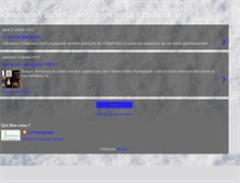 Tablet Screenshot of concoursjuliechartier.blogspot.com