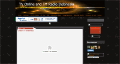 Desktop Screenshot of abrar-tvonline.blogspot.com
