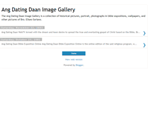 Tablet Screenshot of images-angdatingdaan.blogspot.com