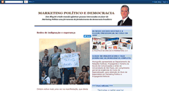 Desktop Screenshot of omancini-marketingpolitico.blogspot.com