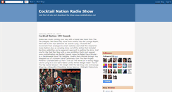 Desktop Screenshot of cocktailnation.blogspot.com