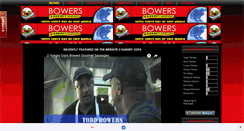 Desktop Screenshot of bowerssausages.blogspot.com