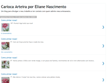 Tablet Screenshot of cariocaarteiraelianenascimento.blogspot.com