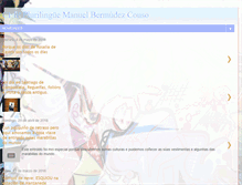 Tablet Screenshot of ceipmanuelbermudezcouso.blogspot.com