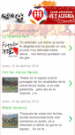 Mobile Screenshot of club-atletico-feyalegria.blogspot.com