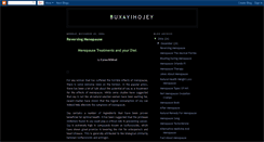 Desktop Screenshot of buxayihojey.blogspot.com