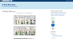 Desktop Screenshot of bluegas.blogspot.com