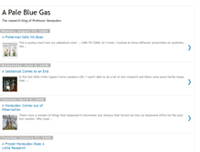 Tablet Screenshot of bluegas.blogspot.com