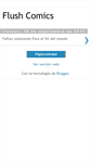 Mobile Screenshot of flushcomics.blogspot.com
