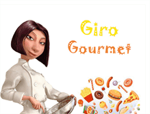 Tablet Screenshot of girogourmet.blogspot.com