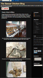 Mobile Screenshot of banzaichicken.blogspot.com