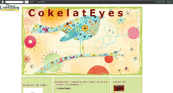 Desktop Screenshot of cokelateyes.blogspot.com