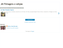 Tablet Screenshot of jmfilmagens.blogspot.com