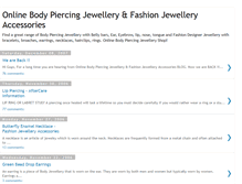 Tablet Screenshot of body-piercing-jewellery-shop.blogspot.com